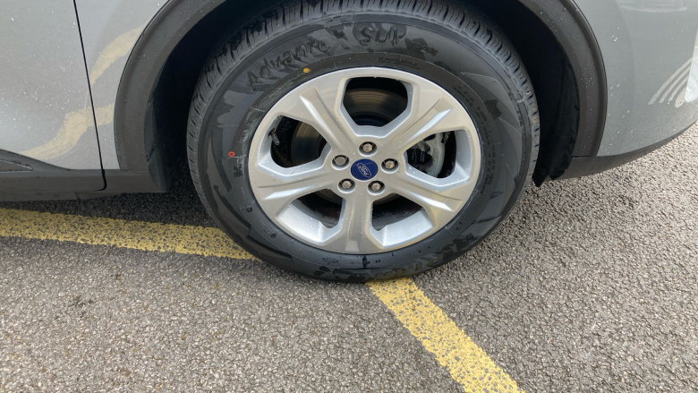 Ford Kuga 1.5 EcoBoost 150 Zetec 5dr Petrol Estate